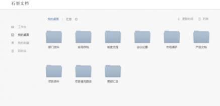 誰說中型公司做不到毫秒級上傳下達，驛氪用石墨文檔做到