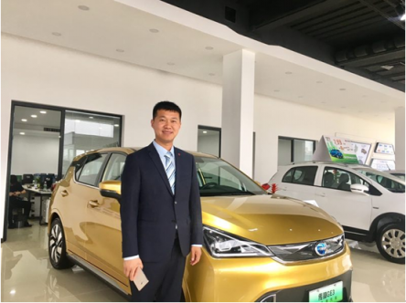 中海電動(dòng)：我們不只在做新能源汽車銷售，更在成長