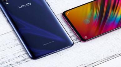 唯品會攜手vivo首發(fā)新品vivo X23，光感美學(xué)設(shè)計再創(chuàng)顏值巔峰