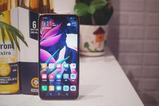 華為穩(wěn)了！麥芒7雙光束3D效果遠(yuǎn)超金色iPhone