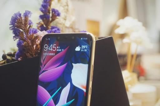 華為穩(wěn)了！麥芒7雙光束3D效果遠(yuǎn)超金色iPhone