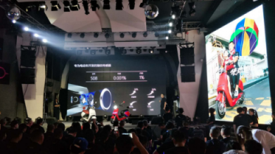 愛(ài)瑪發(fā)布一根手指也玩得轉(zhuǎn)的電摩，制勝新電摩風(fēng)口