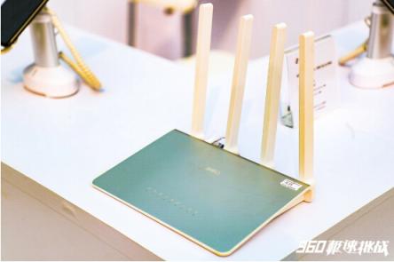 “360極速挑戰(zhàn)”燃血開啟，這次的主角是路由器