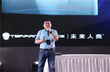 數(shù)據(jù)迸發(fā) 助力未來 西部數(shù)據(jù)參加世界物聯(lián)網(wǎng)博覽會