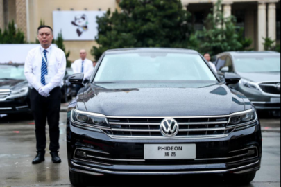 上汽集團(tuán)向進(jìn)口博覽會(huì)交付逾千輛接待用車