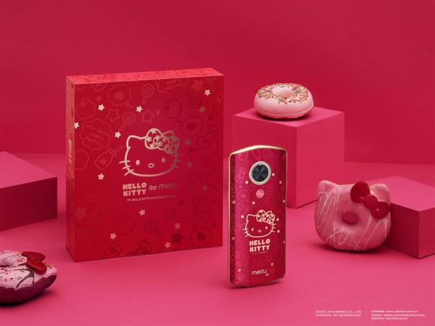 美圖T9首批動漫限量版外觀揭曉，幻彩設(shè)計打造夢幻少女感