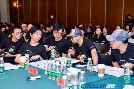 國(guó)雙第四屆Hackathon落幕 AI點(diǎn)亮全場(chǎng)