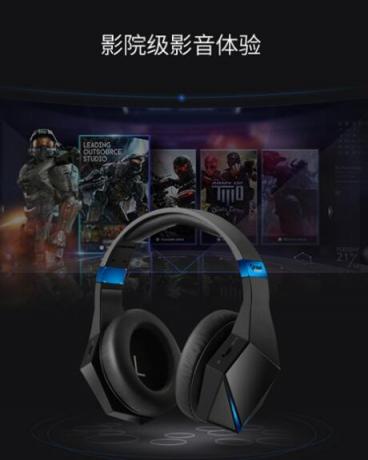 音之非凡，威拓聲學(xué)（Virtual Acousic）3D環(huán)繞音效耳機(jī)
