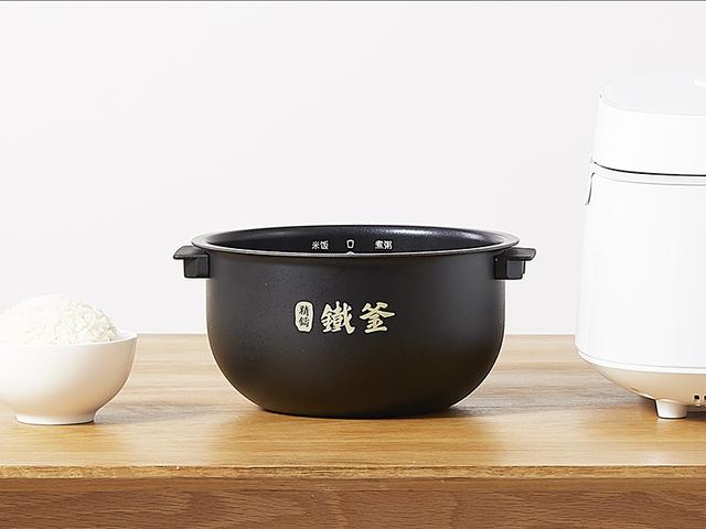 好鍋才能出好飯？云米IH電飯鍋讓米飯香噴噴！