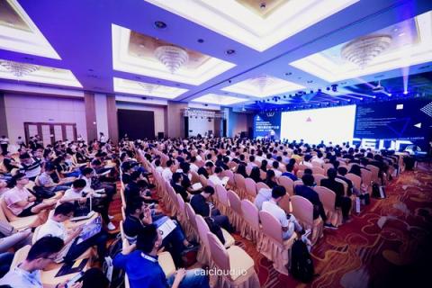 才云 Caicloud 步履不停，與云原生先行者攜手同行