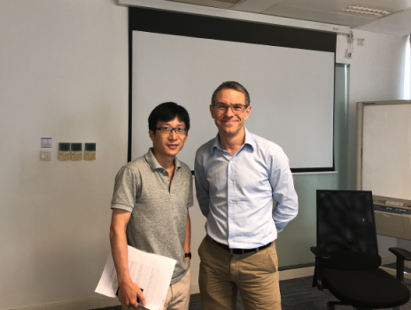 專訪IFS亞太、中東及非洲大區(qū)總裁Stephen Keys