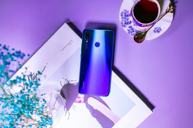 拍照黨福音 華為nova3i超大存儲版6G+128G明日首銷！