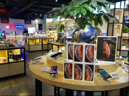 想第一時間秀出iPhone XS？來京東之家&京東專賣店就“購”了！