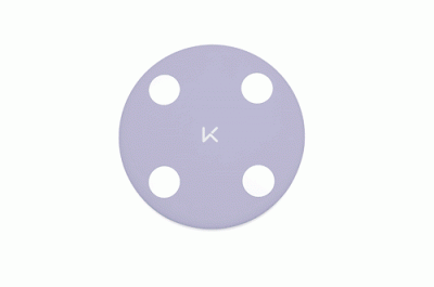 Keep 體脂秤肉身評測：顏值在線，體脂率等數(shù)據(jù)是否精準？