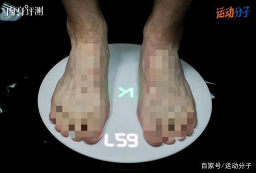 Keep 體脂秤肉身評測：顏值在線，體脂率等數(shù)據(jù)是否精準？