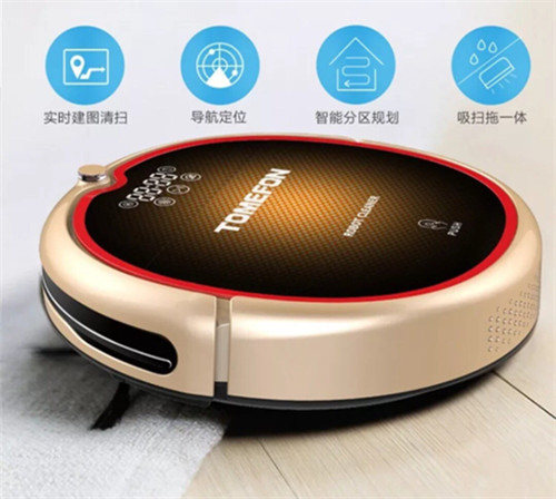 智能掃地機器人哪個牌子好？德系工藝鑄造理想機型