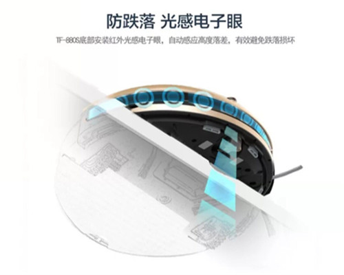 智能掃地機器人哪個牌子好？德系工藝鑄造理想機型