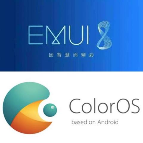 EMUI 8.2對比ColorOS 5.0：這個(gè)應(yīng)用能救命