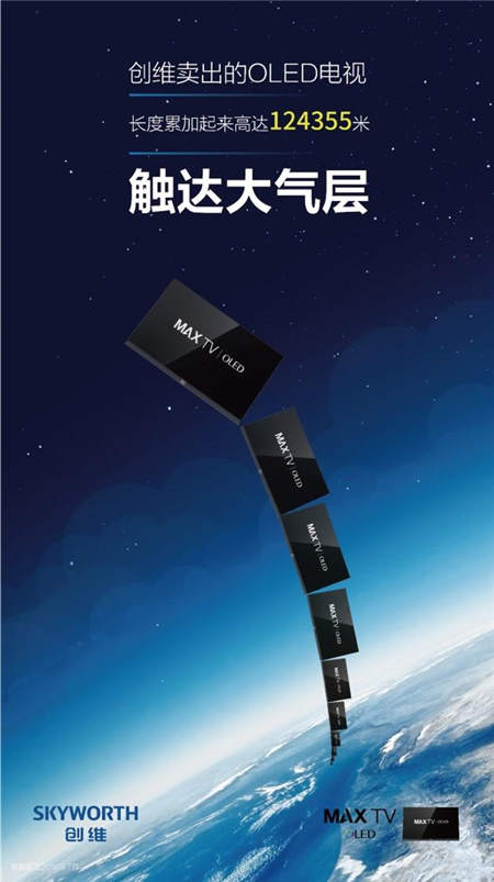 把第一成績單做成海報，還玩轉(zhuǎn)iPhoneXS發(fā)售熱點(diǎn)！“彩電一哥”創(chuàng)維城會玩