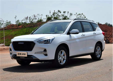 用實力說話 哈弗M6一輛好用不貴的SUV