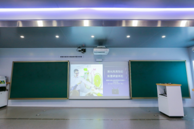 課堂新體驗(yàn) 愛普生“智慧校園大篷車”正式啟動(dòng)