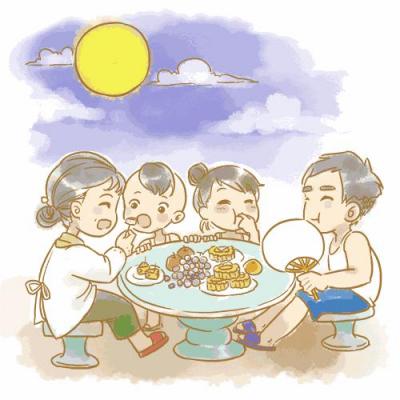 花好月圓人團(tuán)圓，亞太天能送大禮！