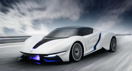 高端智能新能源汽車品牌ARCFOX亮相北京國(guó)際設(shè)計(jì)周