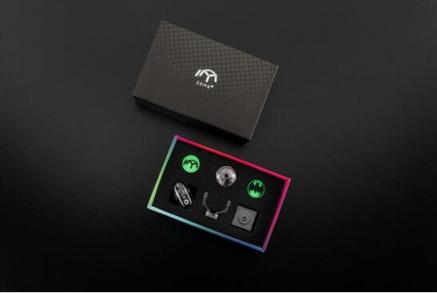 ZOMO新品機(jī)械鍵帽來襲 漫威超級(jí)英雄能量附體
