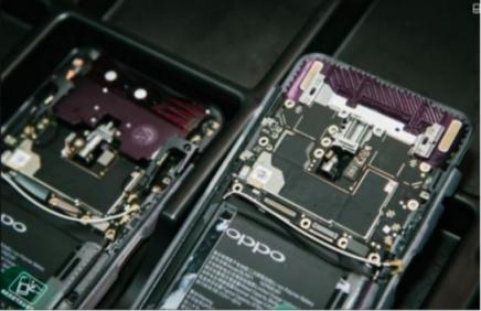 優(yōu)異的天線設(shè)計(jì)方案，OPPO Find X超強(qiáng)信號(hào)獲肯定