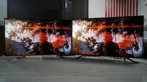 索尼電視Z9F體驗(yàn)，BOSS級(jí)液晶電視游戲神器