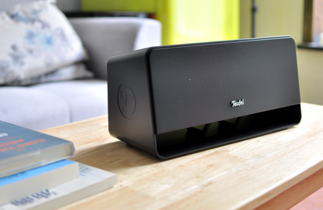 Teufel BOOMSTER NG音箱新品首發(fā)，“顏藝”在線或成網(wǎng)紅