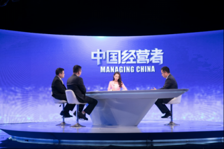 首汽約車CEO魏東做客第一財經(jīng)《中國經(jīng)營者》節(jié)目 分享首汽約車應(yīng)急安全機(jī)制