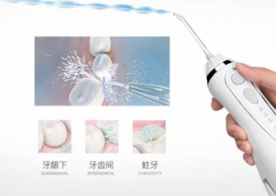 零一健康科技將發(fā)新款洗牙器，為中國用戶的口腔健康添一份力