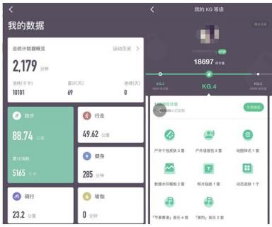 Keep的僵尸粉？真愛粉？從慢慢肚子上的肉越來越少說起