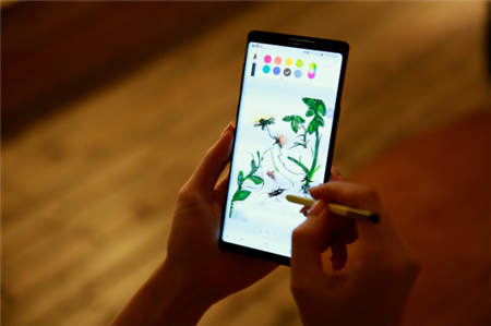 相約福州，三星Galaxy Note9攜創(chuàng)新科技專為你來