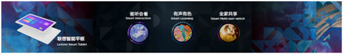 聯(lián)想黑科技集合完畢，智能家庭場(chǎng)景惹關(guān)注多款新品發(fā)布