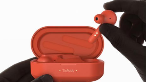 TicPods Free無線耳機(jī) 遠(yuǎn)離逼死強(qiáng)迫癥的耳機(jī)線