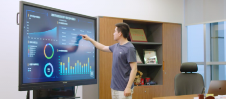 MAXHUB會(huì)議平板助東阿阿膠進(jìn)入“新制造”時(shí)代！