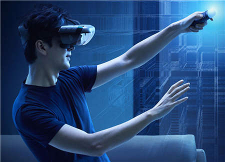 Mirage AR Play亮相Tech World，隨時隨地穿行虛擬空間