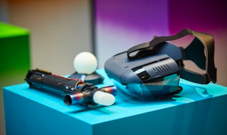 Mirage AR Play亮相Tech World，隨時隨地穿行虛擬空間