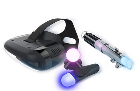 Mirage AR Play亮相Tech World，隨時隨地穿行虛擬空間