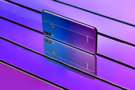 聯(lián)想新機Z5 Pro 突發(fā)曝光