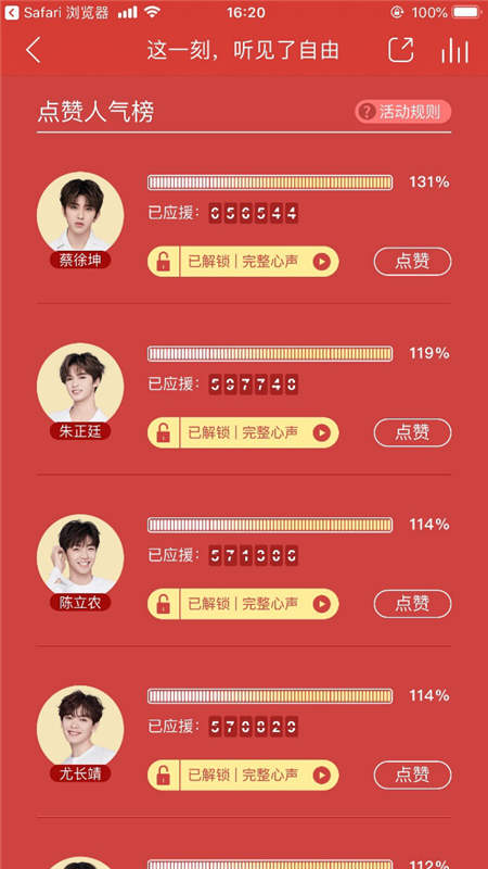 網(wǎng)易云音樂與Innisfree悅詩風(fēng)吟聯(lián)動，NINE PERCENT心聲電臺受熱捧