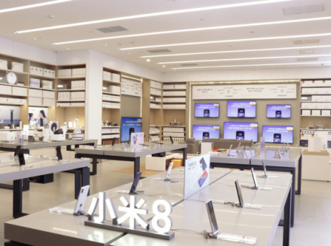 十一期間小米再開205家新店，喜迎國(guó)慶！