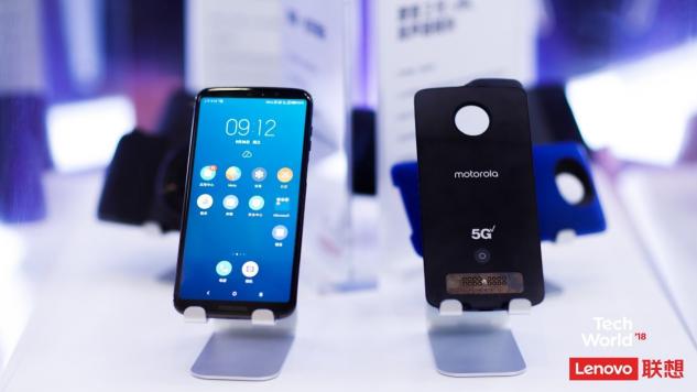 不止Tech World 2018，motorola z3中網(wǎng)也能近距離感受