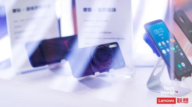 不止Tech World 2018，motorola z3中網(wǎng)也能近距離感受