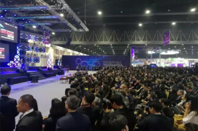 PEGASI倍佳睡炫酷亮相ICEE Big Bang 2018，獲泰國總理點贊！
