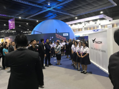 PEGASI倍佳睡炫酷亮相ICEE Big Bang 2018，獲泰國總理點贊！
