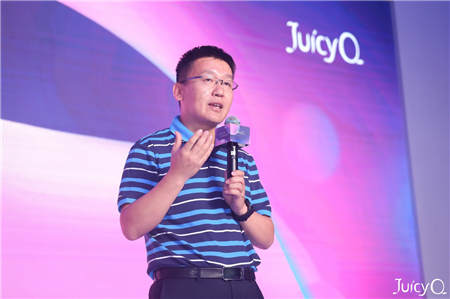 悅享粉科技 綻放女子力！JuicyQ美肌花灑驚艷亮相
