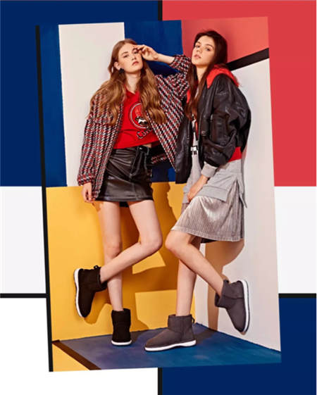 Everugg Sumi彈空面世 成為冬日運(yùn)動霸主，顛覆傳統(tǒng)UGG產(chǎn)品